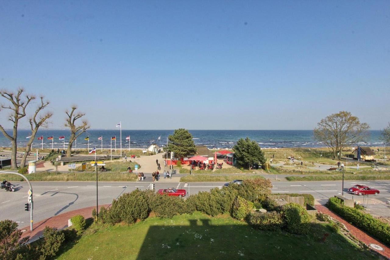 Seetempel Seetempel Appartement 45 Scharbeutz Dış mekan fotoğraf