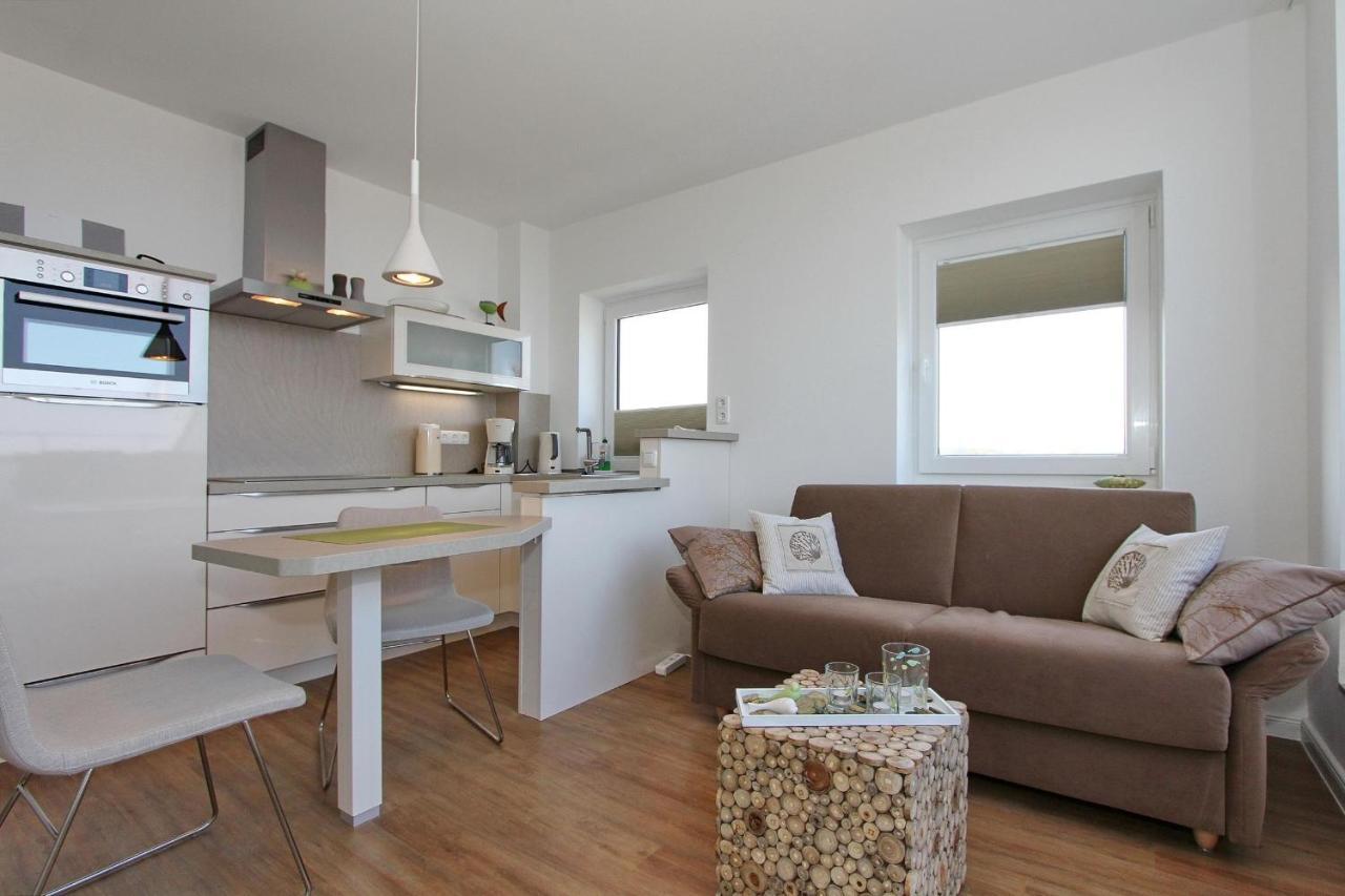Seetempel Seetempel Appartement 45 Scharbeutz Dış mekan fotoğraf