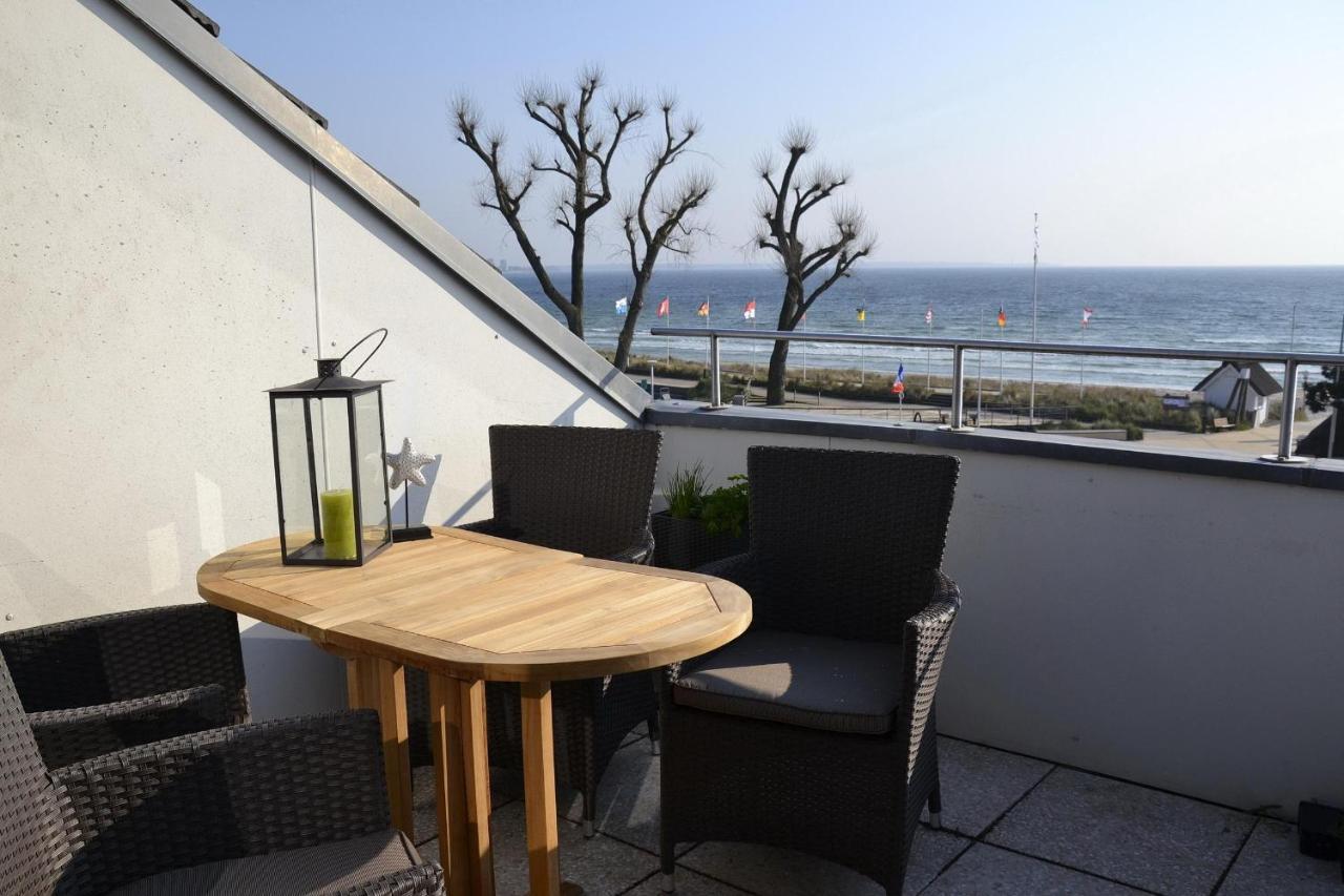 Seetempel Seetempel Appartement 45 Scharbeutz Dış mekan fotoğraf