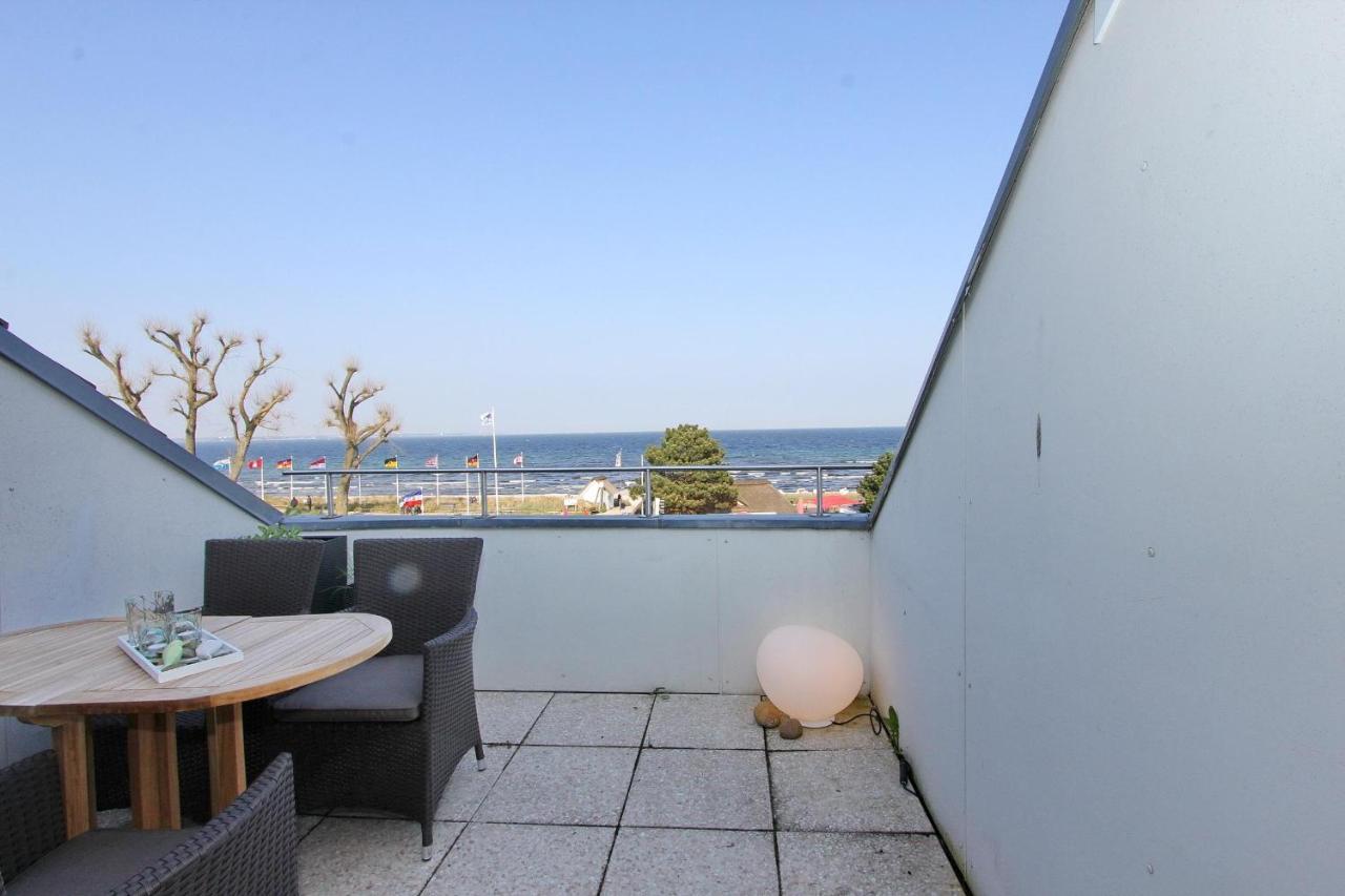Seetempel Seetempel Appartement 45 Scharbeutz Dış mekan fotoğraf