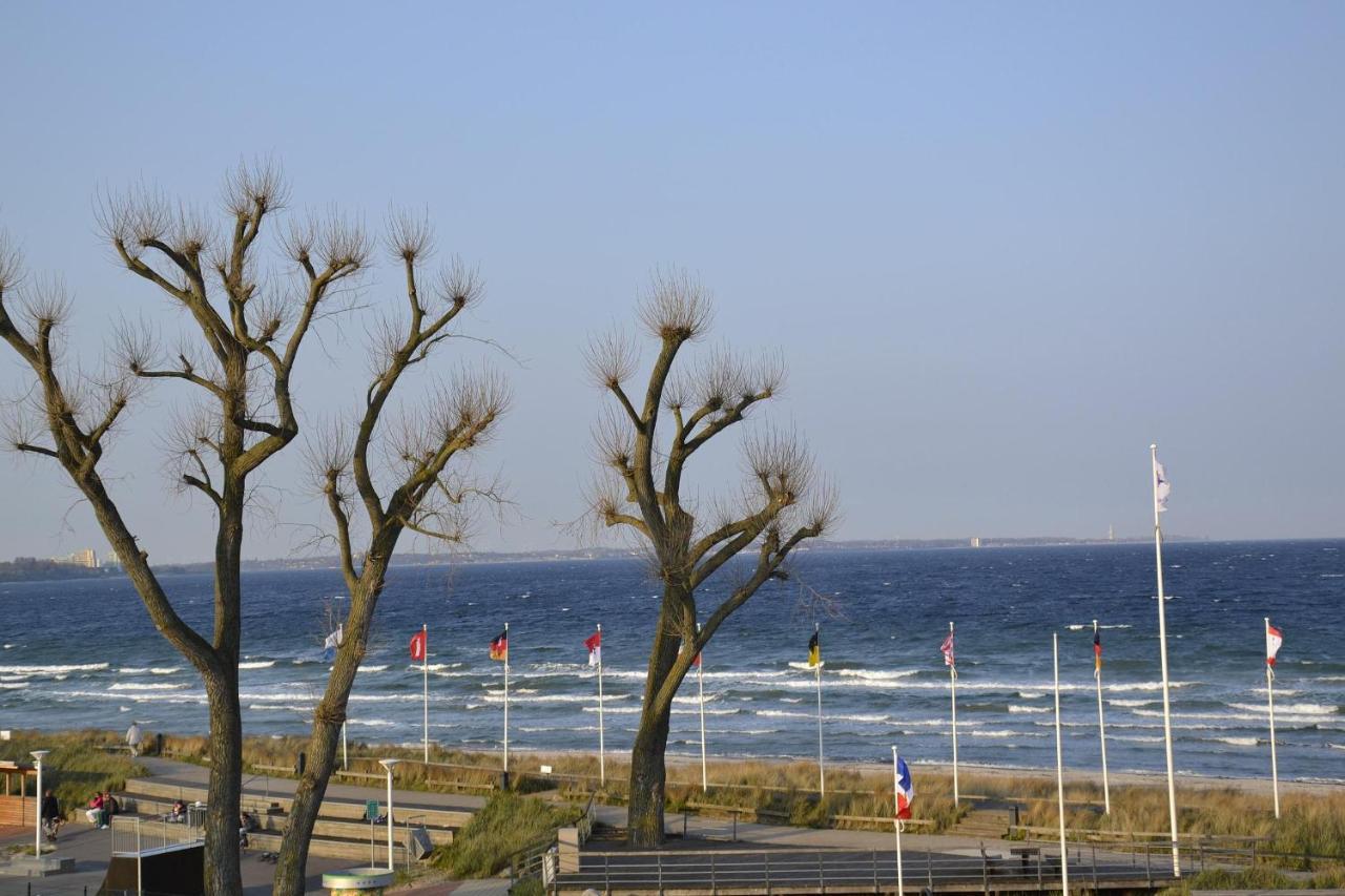 Seetempel Seetempel Appartement 45 Scharbeutz Dış mekan fotoğraf