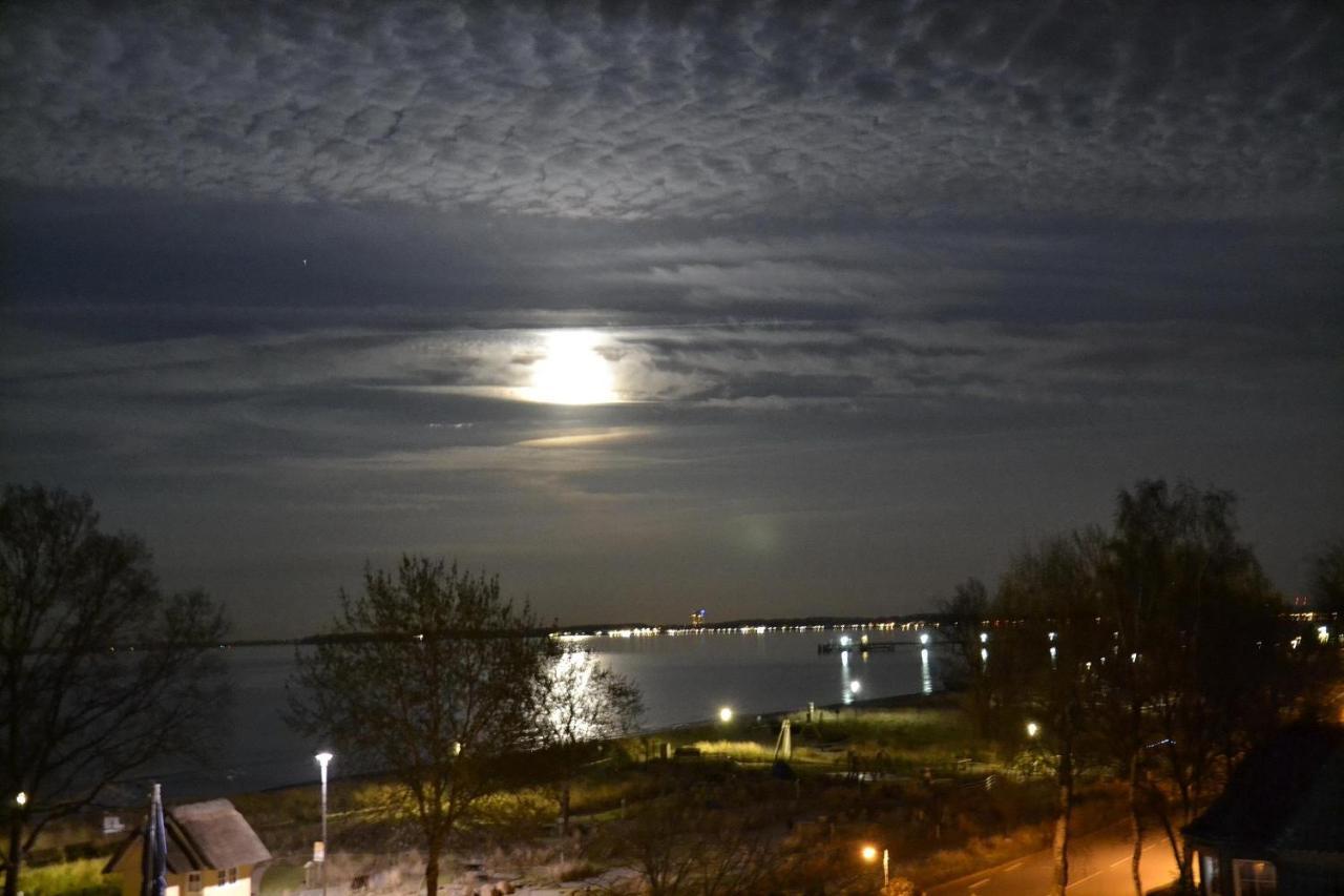 Seetempel Seetempel Appartement 45 Scharbeutz Dış mekan fotoğraf