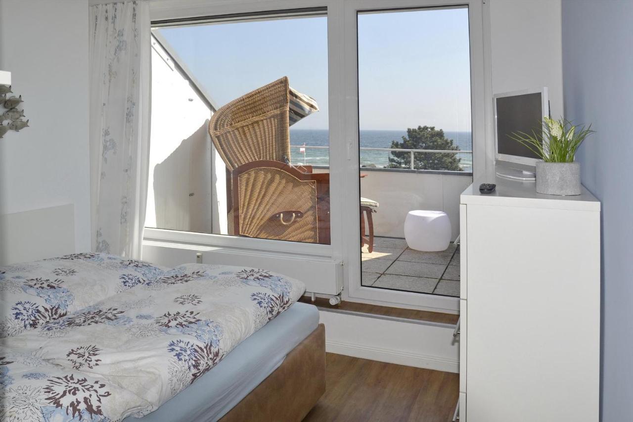 Seetempel Seetempel Appartement 45 Scharbeutz Dış mekan fotoğraf