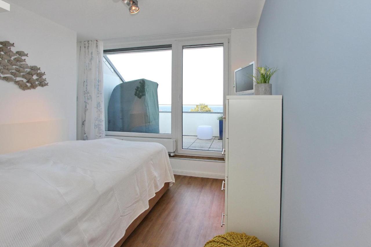 Seetempel Seetempel Appartement 45 Scharbeutz Dış mekan fotoğraf
