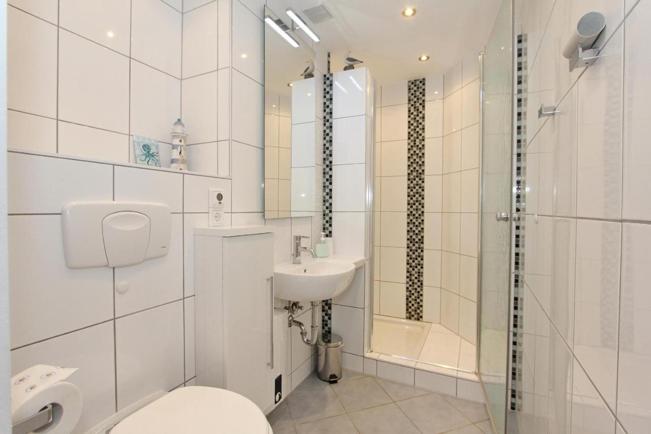 Seetempel Seetempel Appartement 45 Scharbeutz Dış mekan fotoğraf