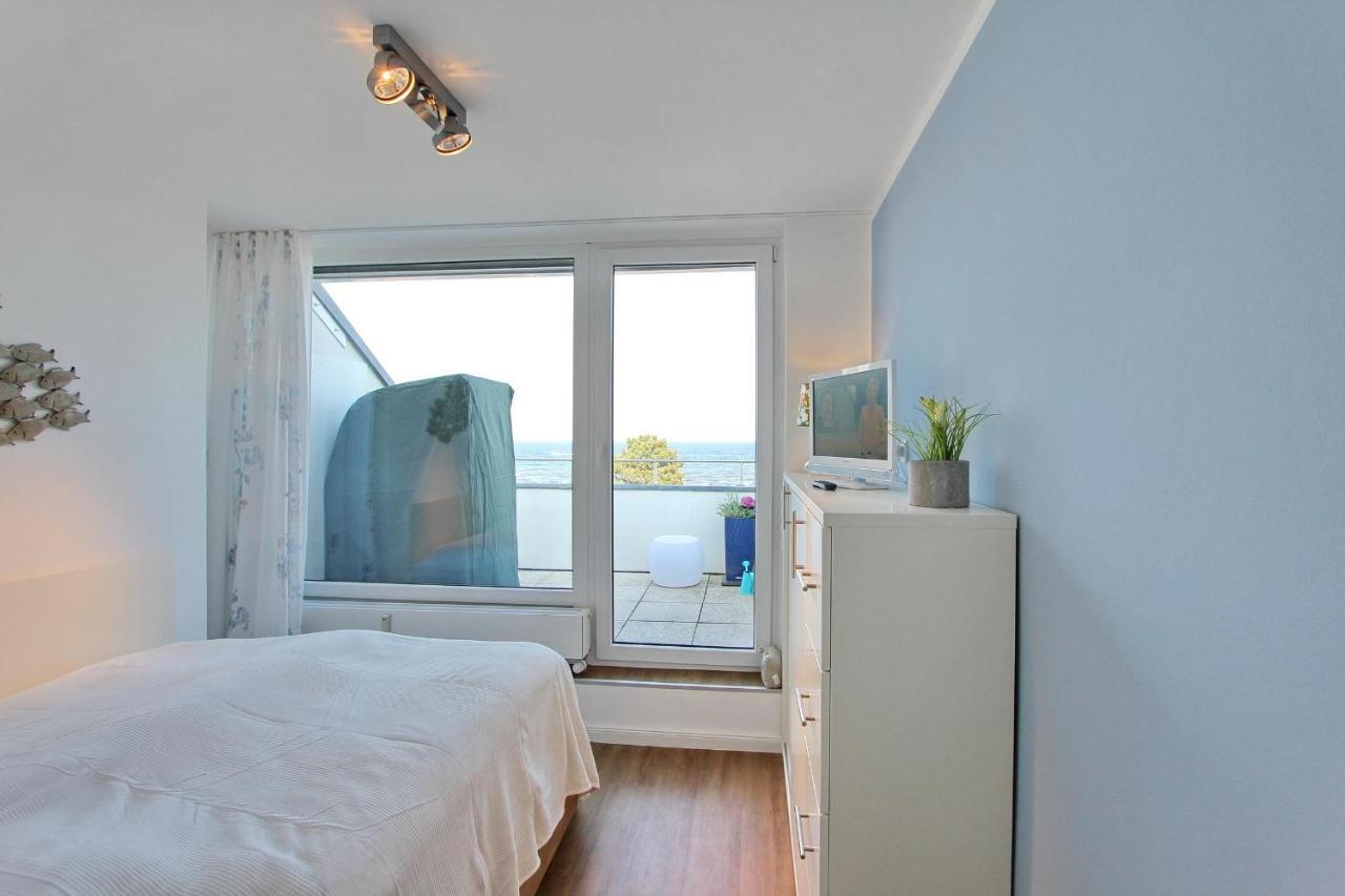 Seetempel Seetempel Appartement 45 Scharbeutz Dış mekan fotoğraf