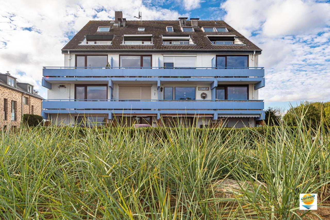 Seetempel Seetempel Appartement 45 Scharbeutz Dış mekan fotoğraf