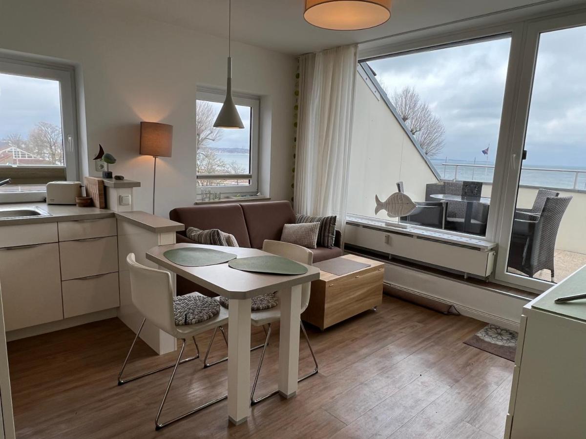 Seetempel Seetempel Appartement 45 Scharbeutz Dış mekan fotoğraf